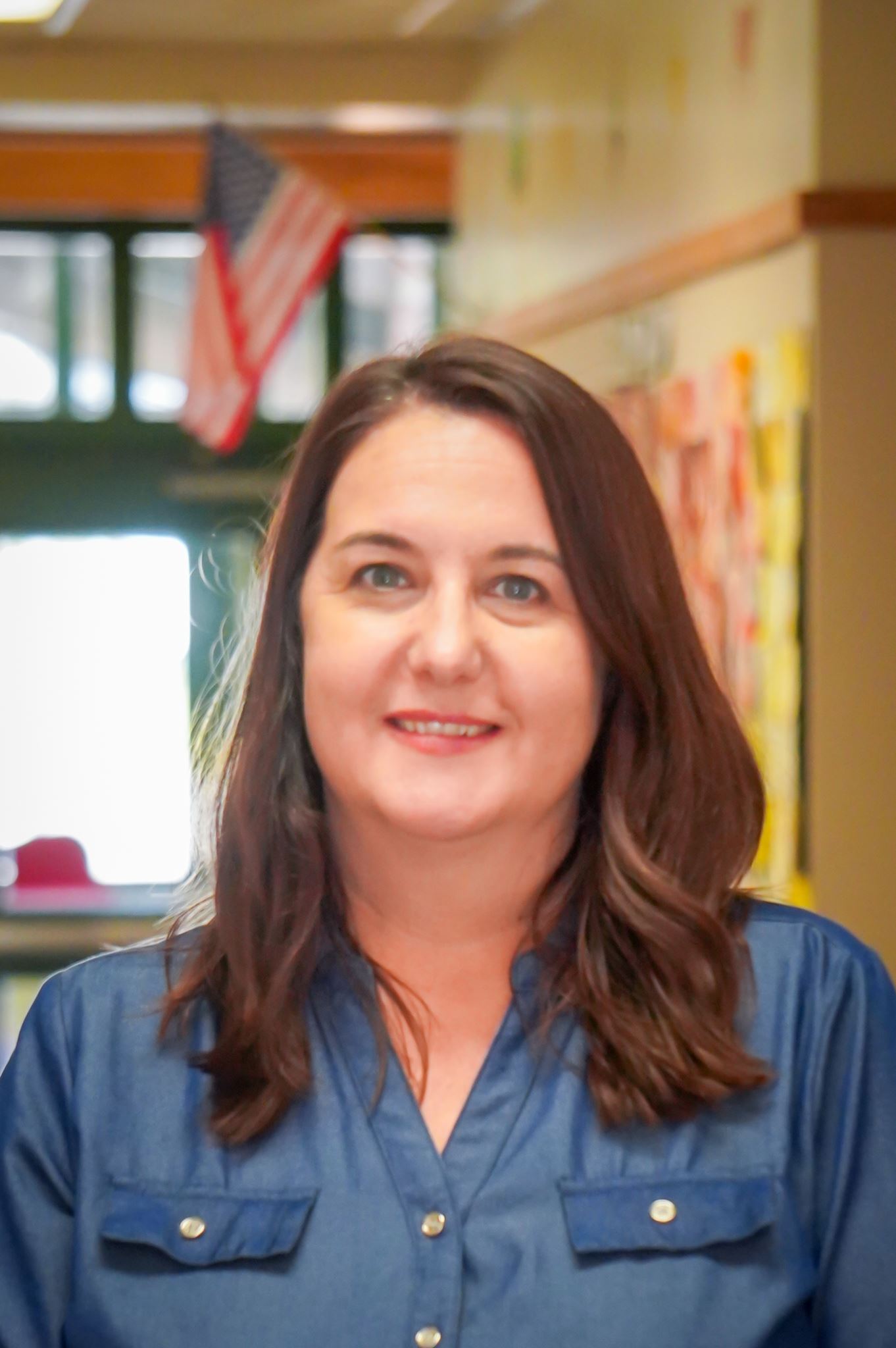 Photo of Windy Burnett, Principal Photo of Windy Burnett, Principal